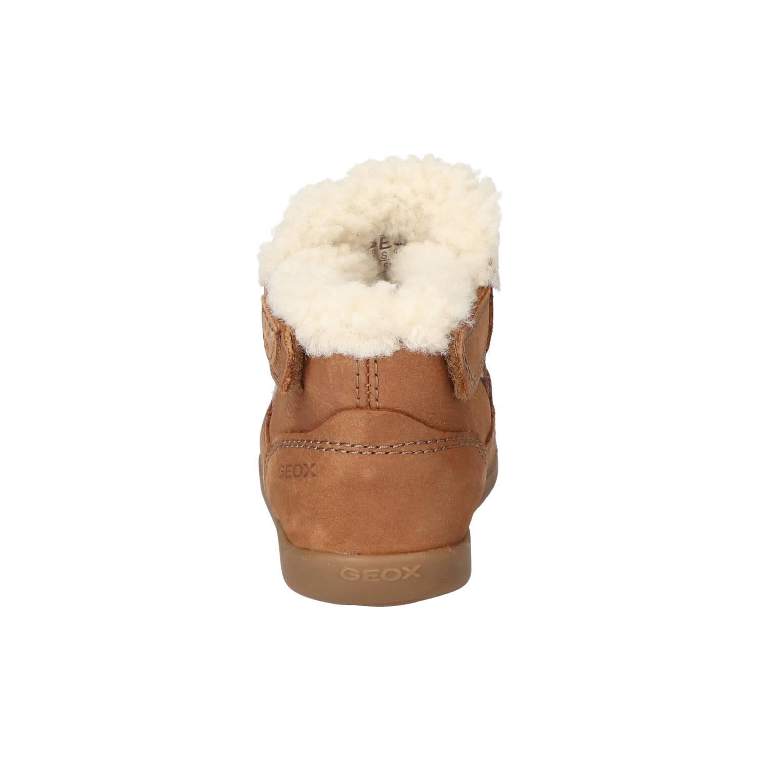 Booties, Donkerbruin
