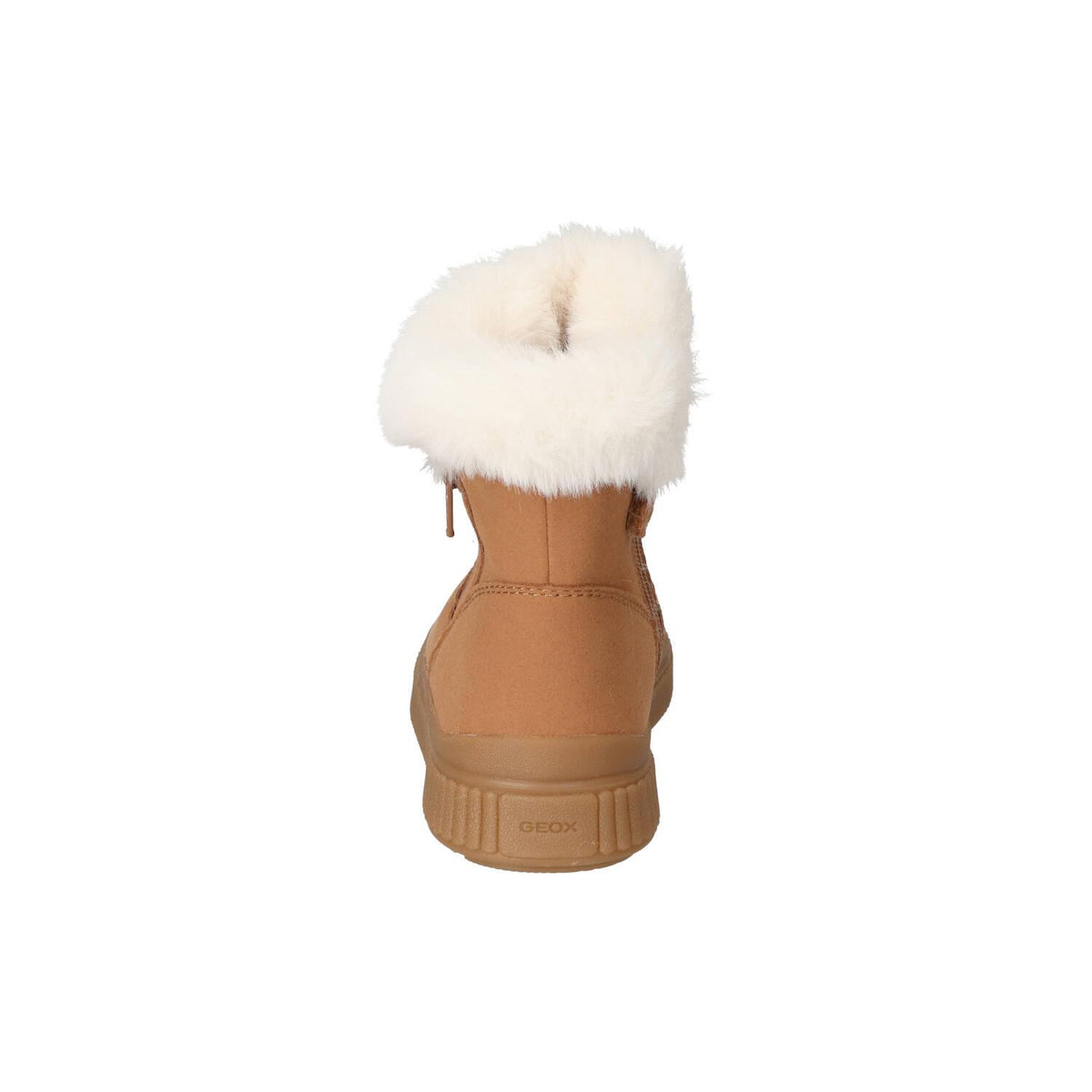 Booties, Cognac