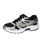 Sneakers, Zwart