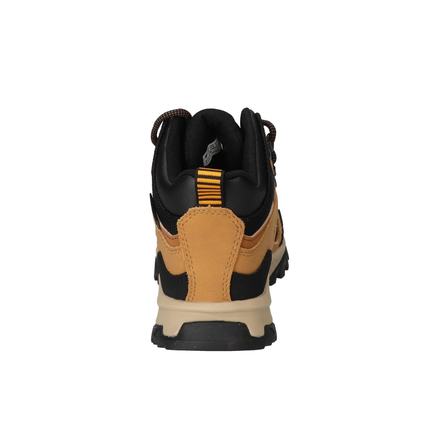 Booties, Geel