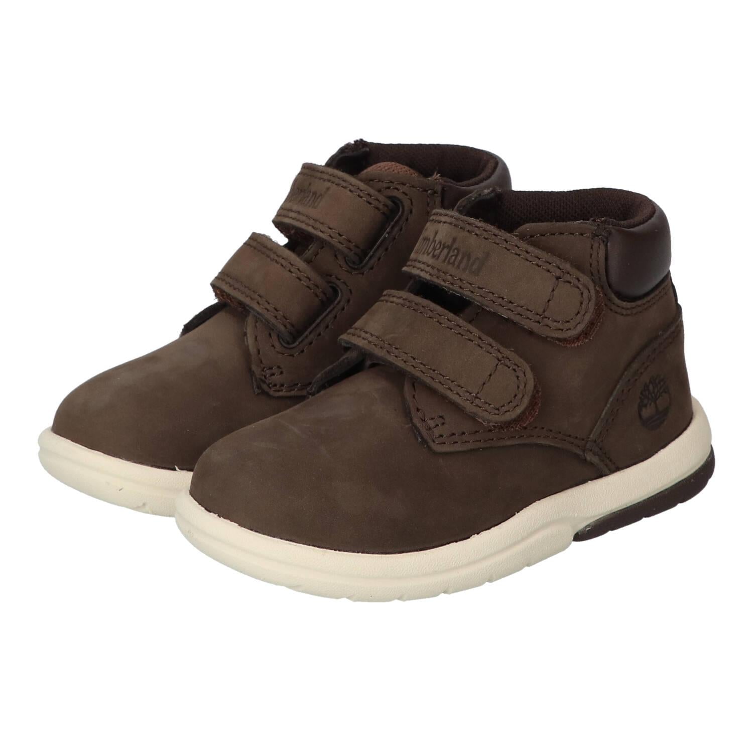 Booties, Donkerbruin