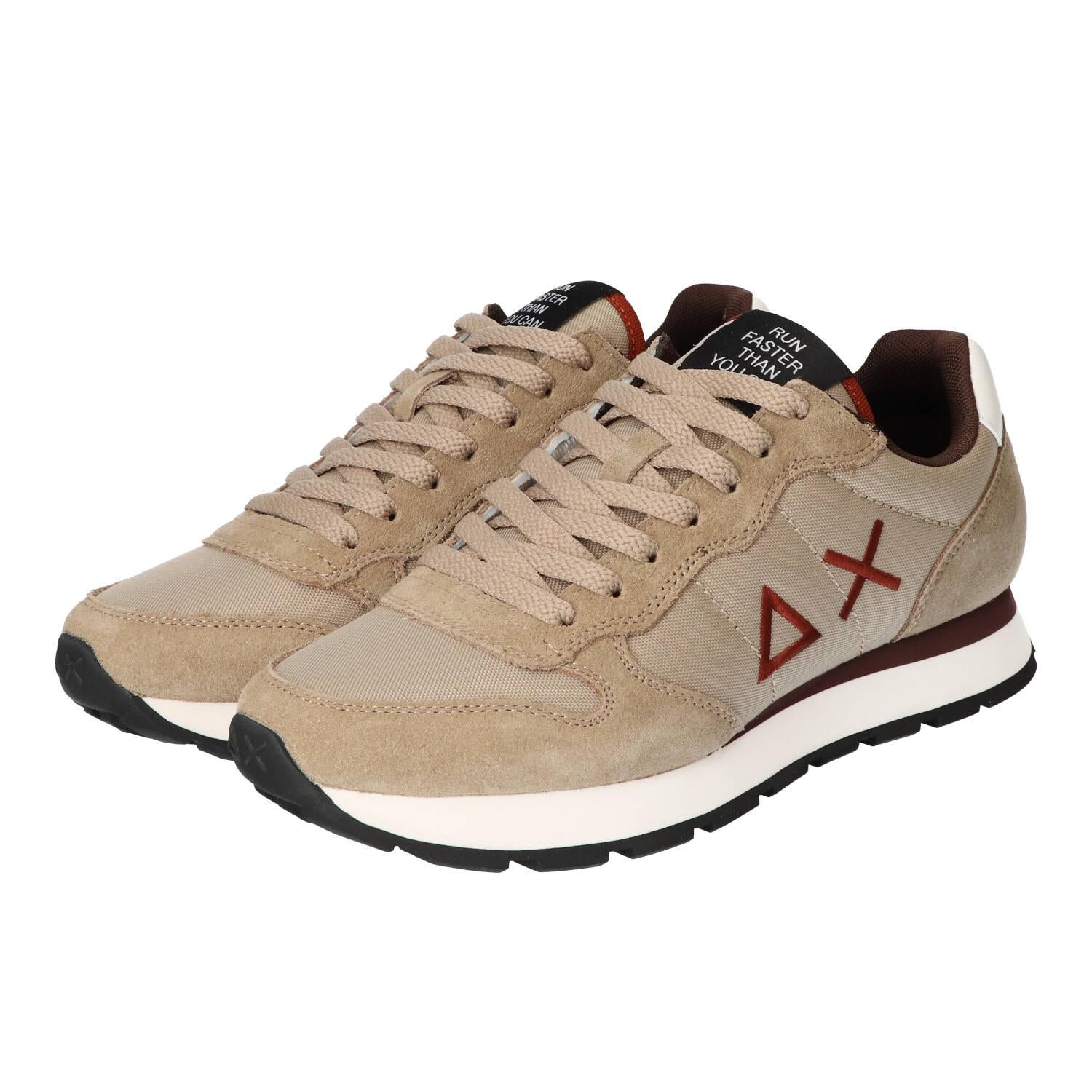 Sneakers, Lichtbeige