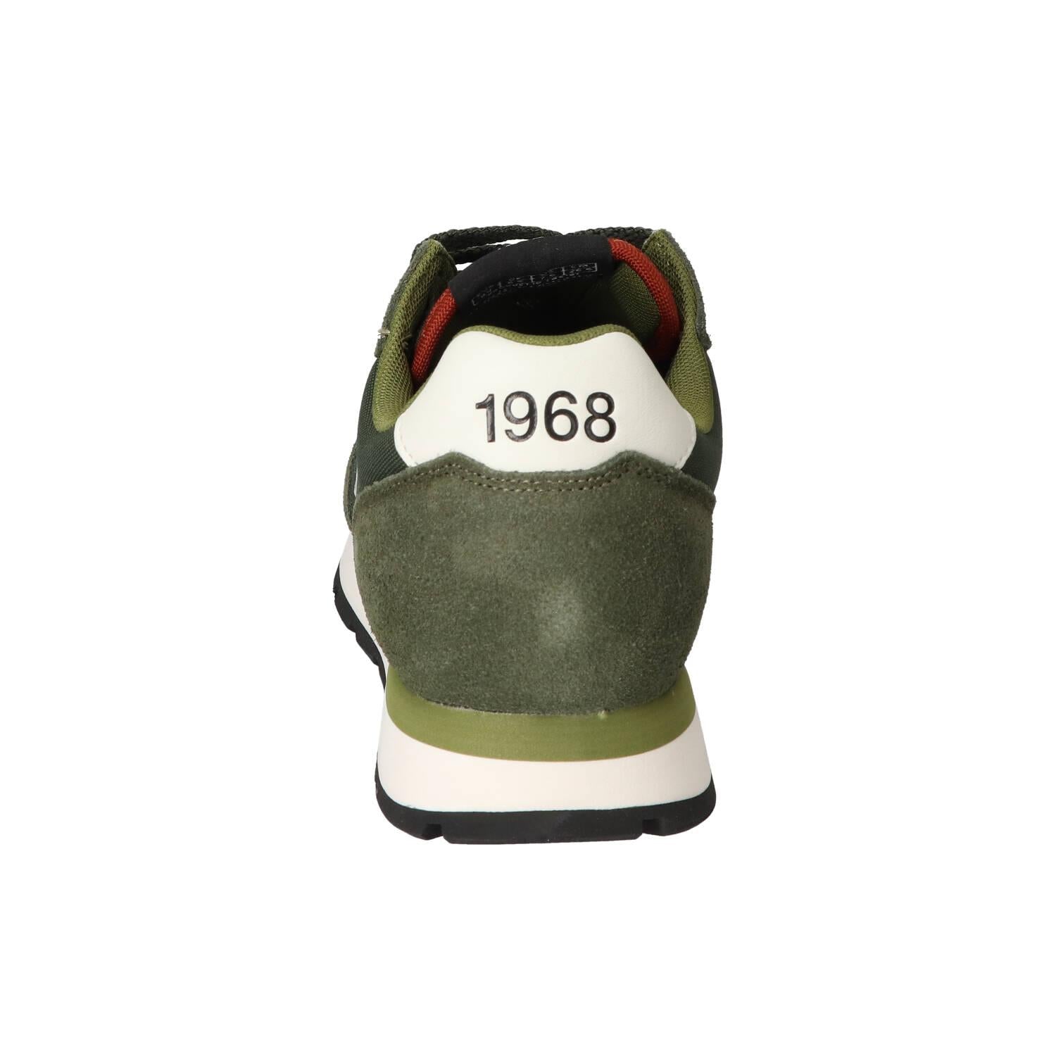 Sneakers, Groen