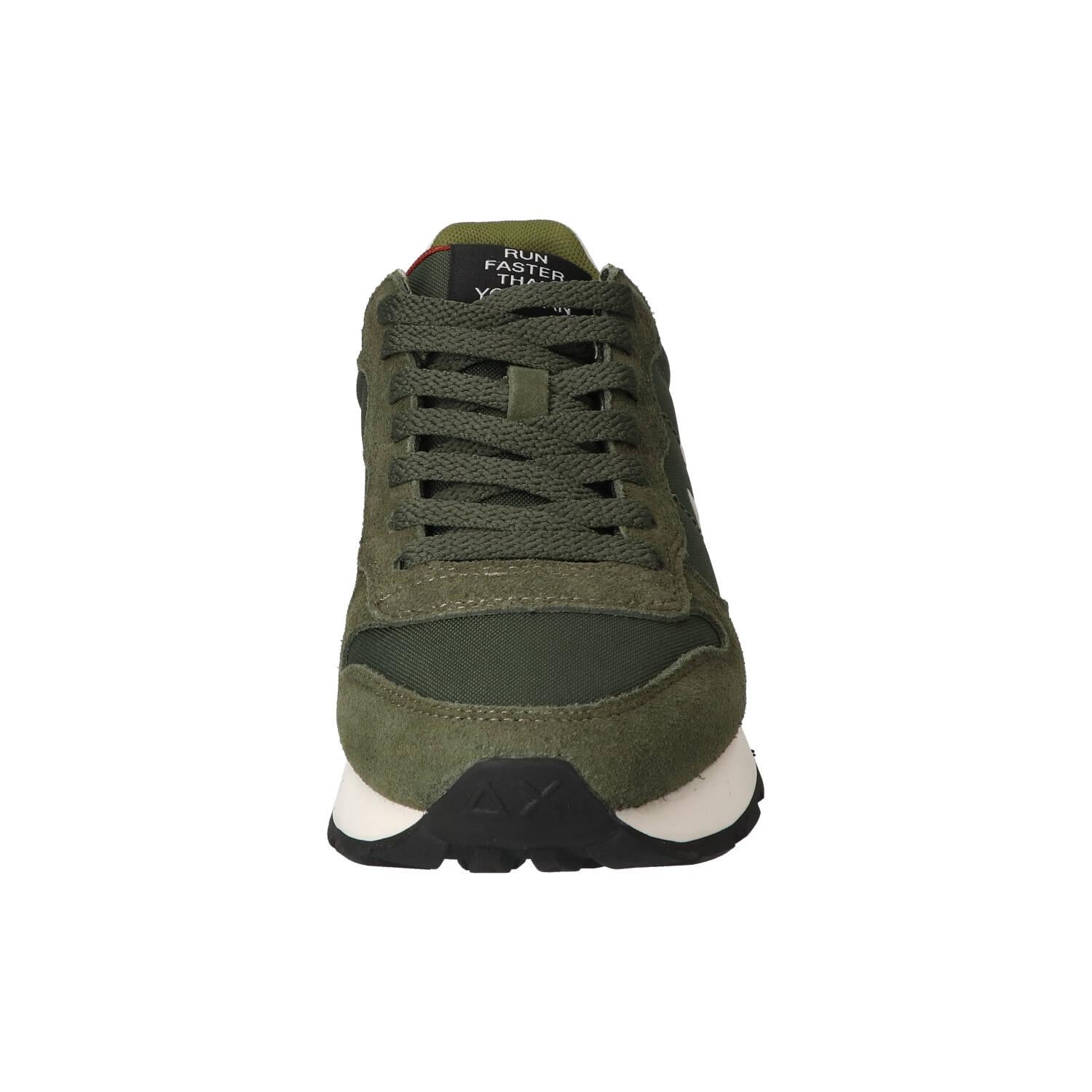 Sneakers, Groen