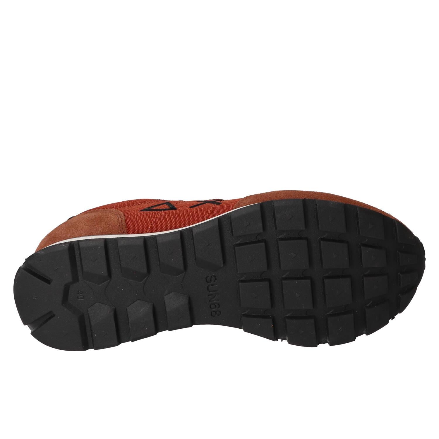 Sneakers, Oranje