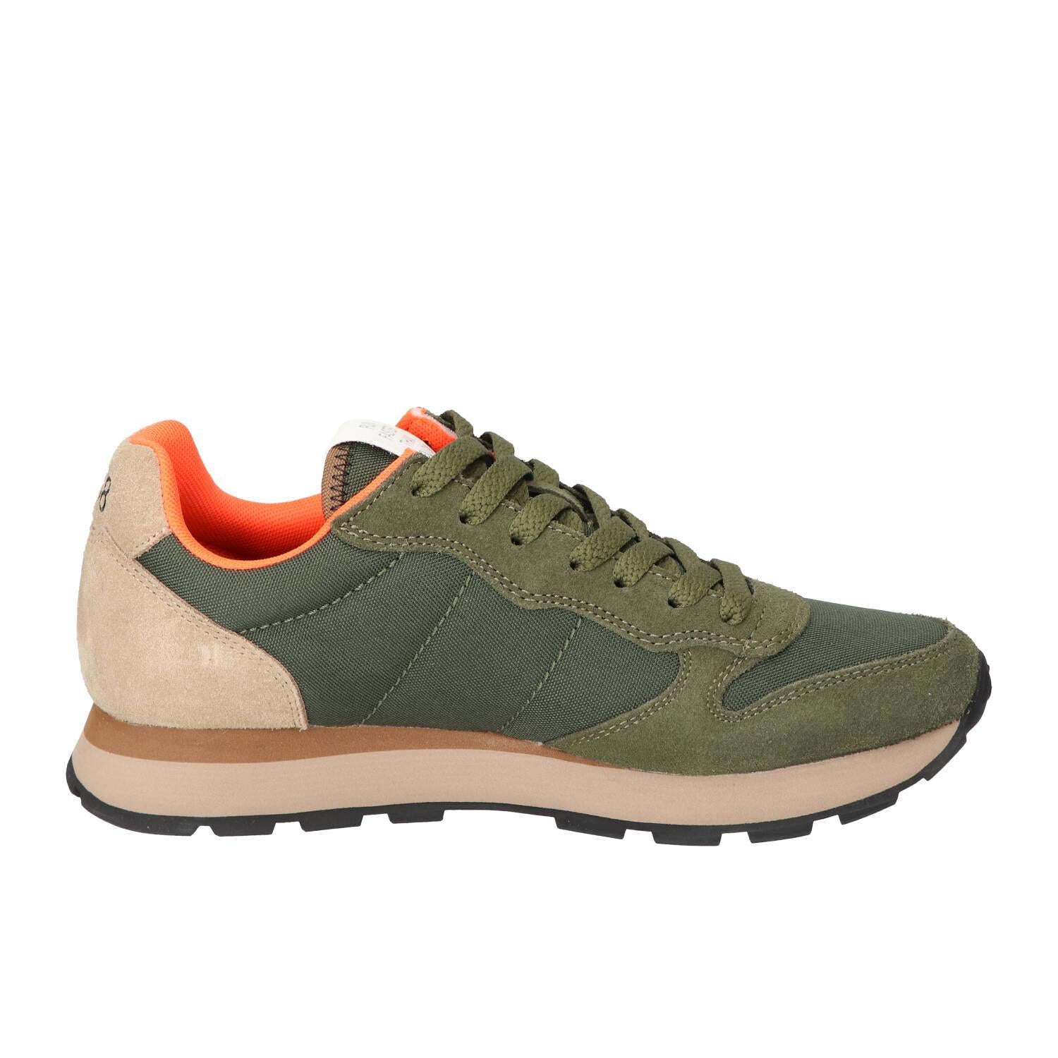 Sneakers, Groen