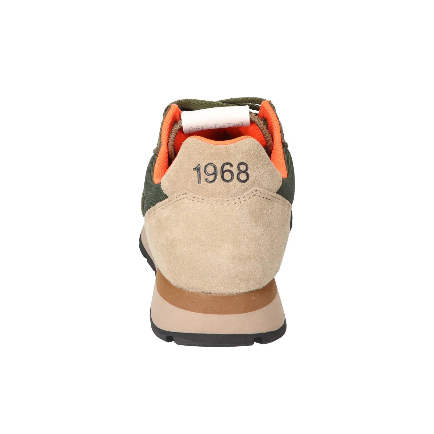 Sneakers, Groen
