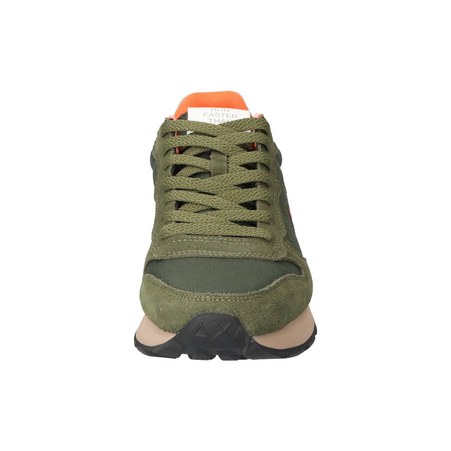 Sneakers, Groen