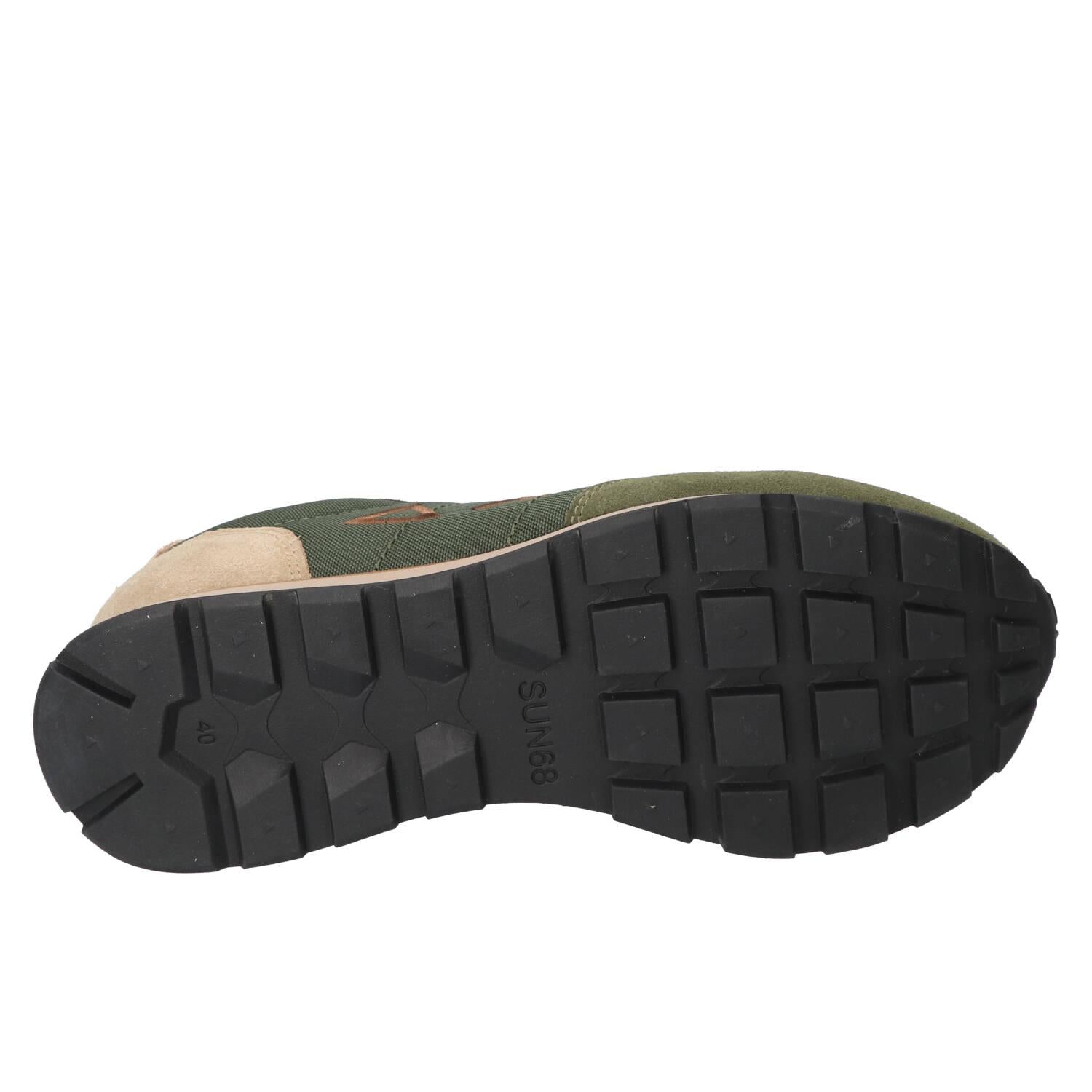 Sneakers, Groen