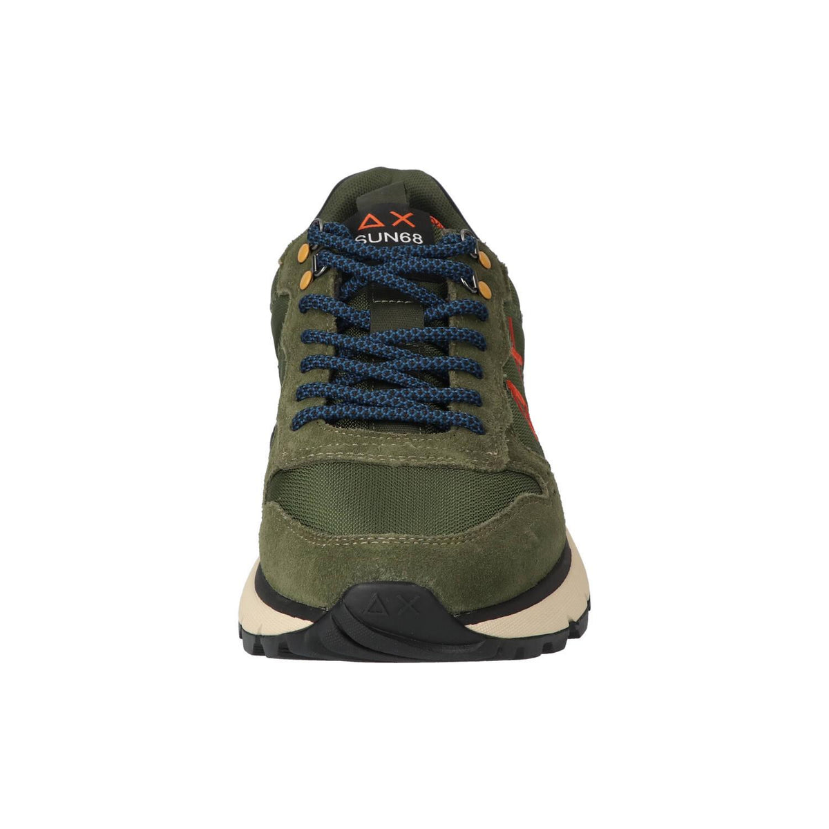 Sneakers, Groen