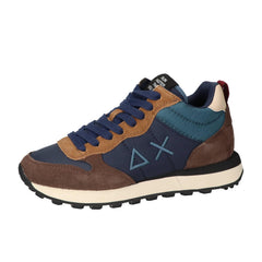 Sneakers, Blauw