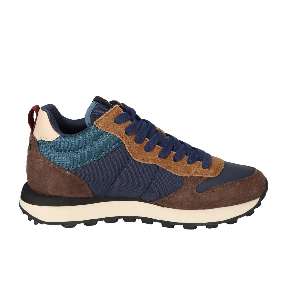 Sneakers, Blauw
