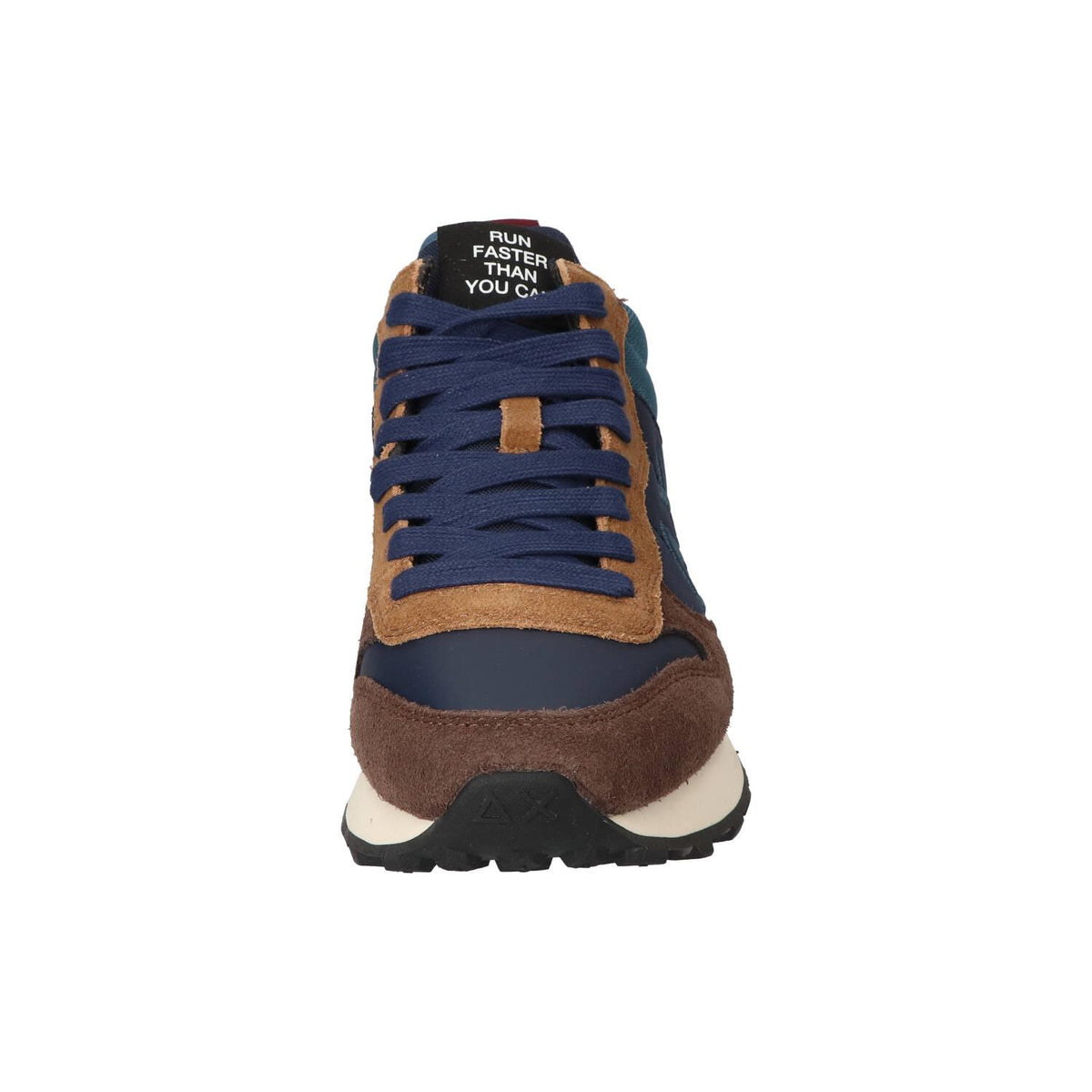 Sneakers, Blauw