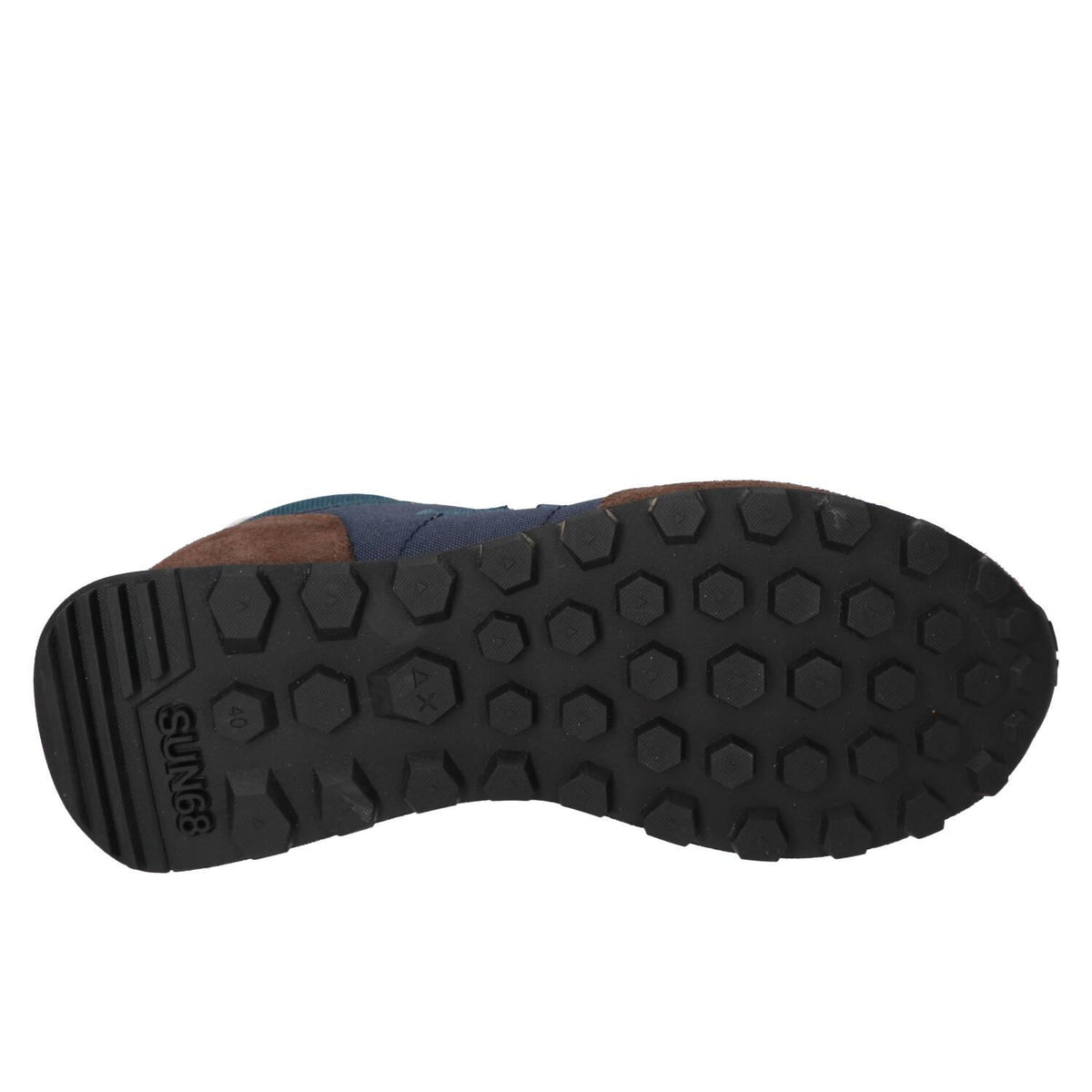 Sneakers, Blauw