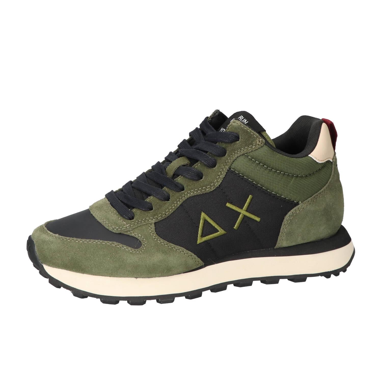 Sneakers, Groen