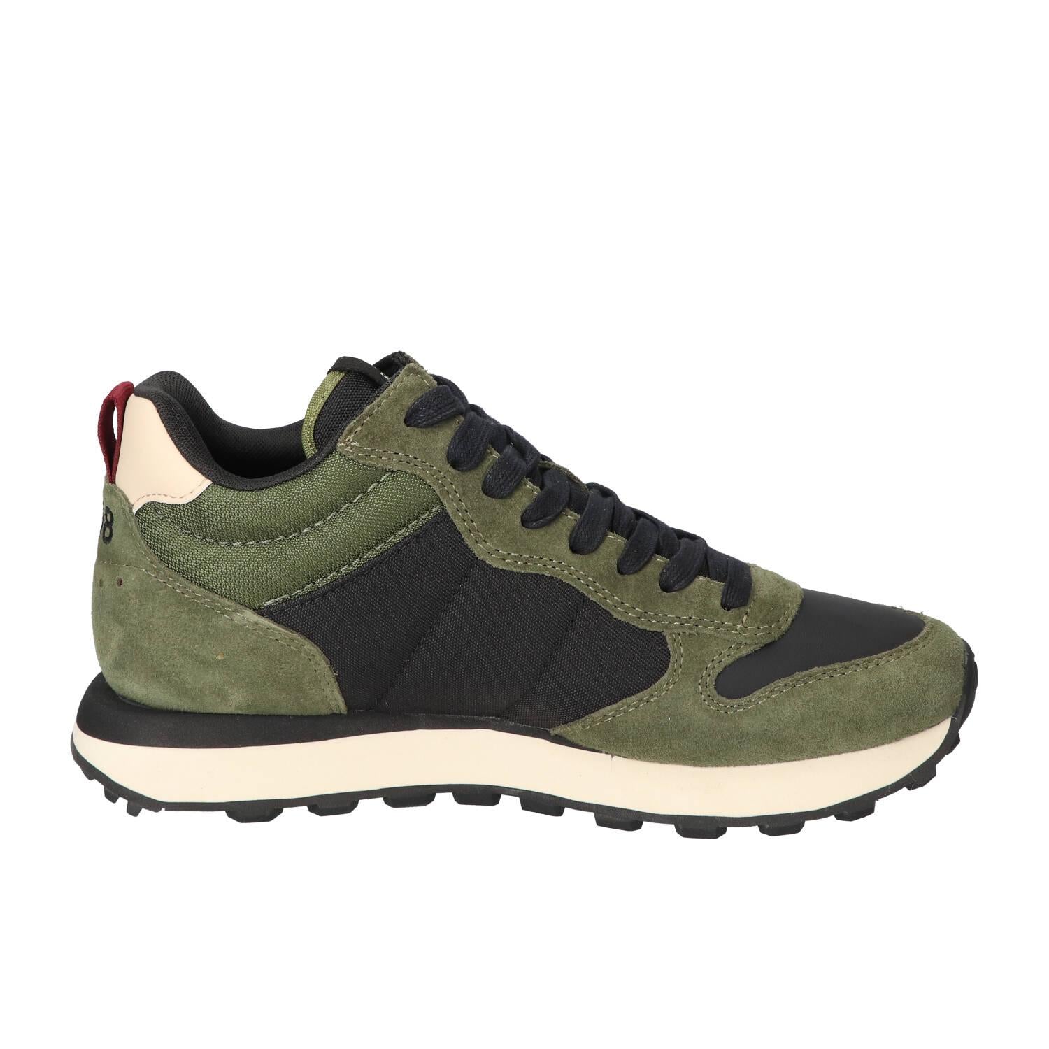 Sneakers, Groen