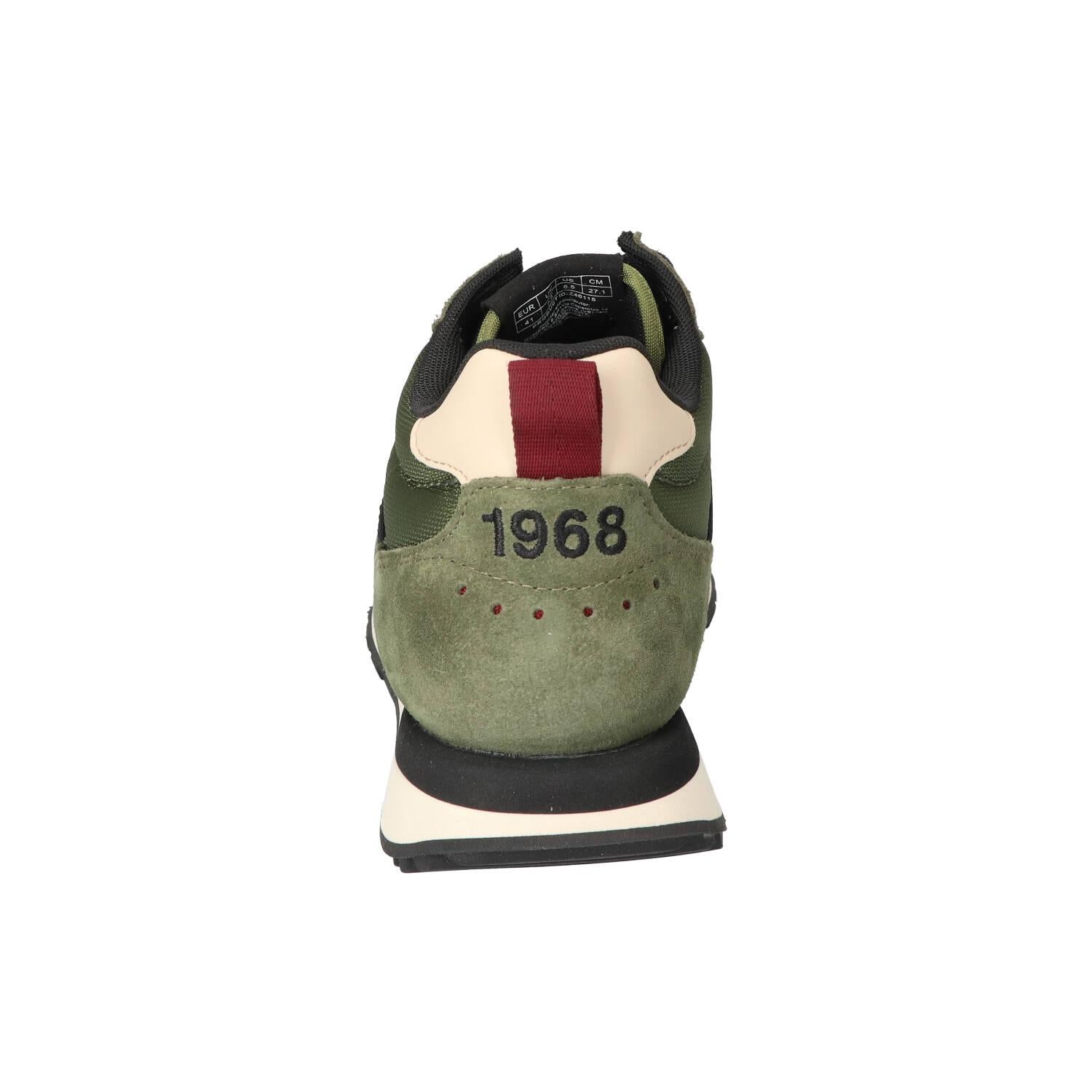 Sneakers, Groen