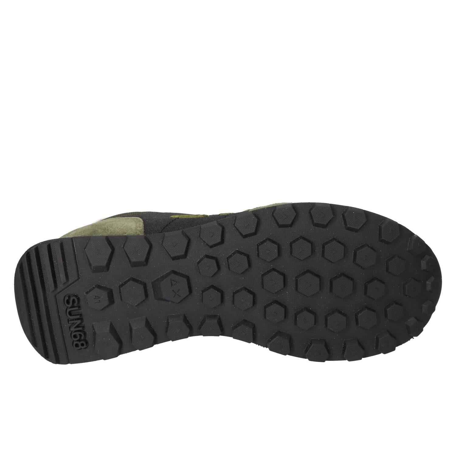 Sneakers, Groen