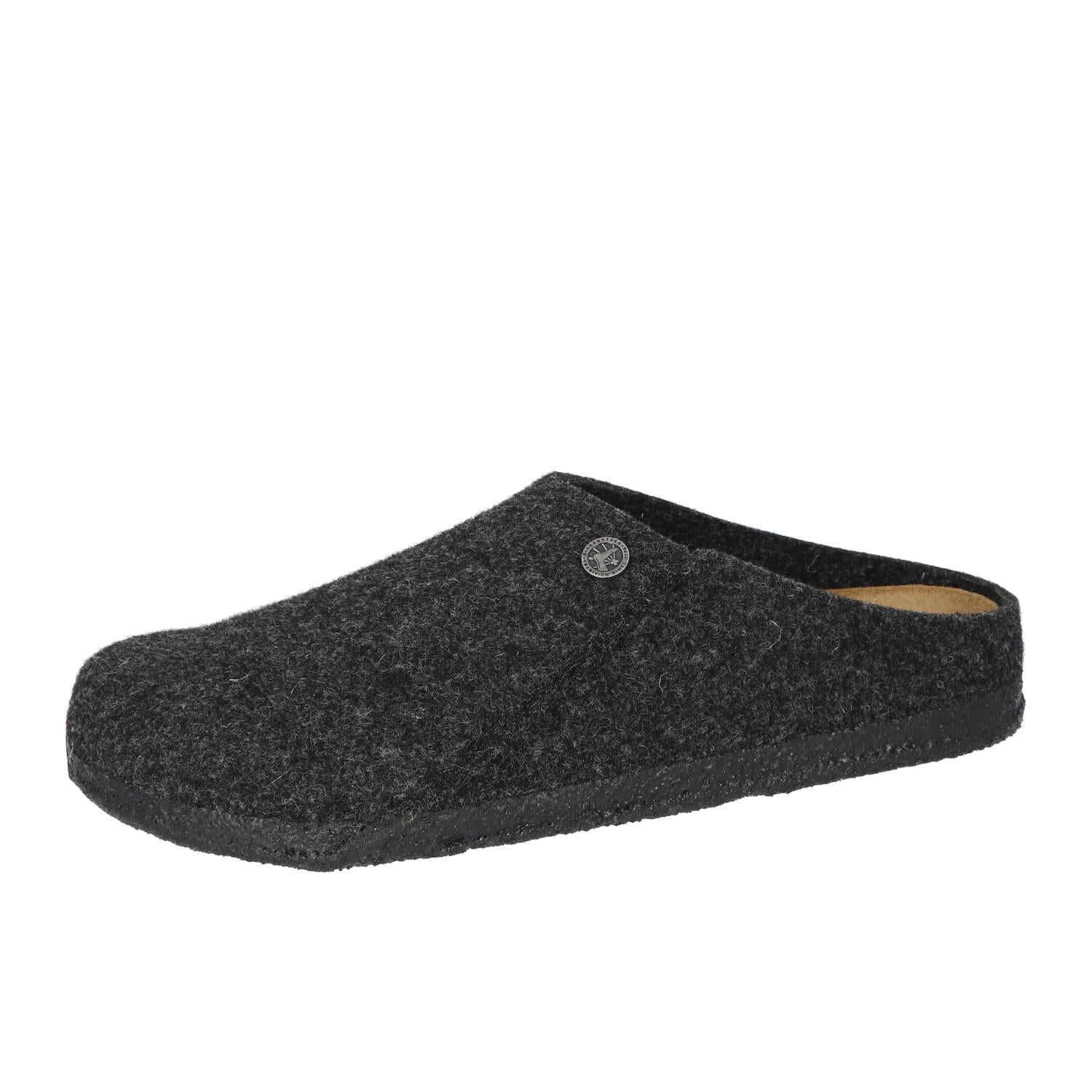 Pantoffels, Grijs