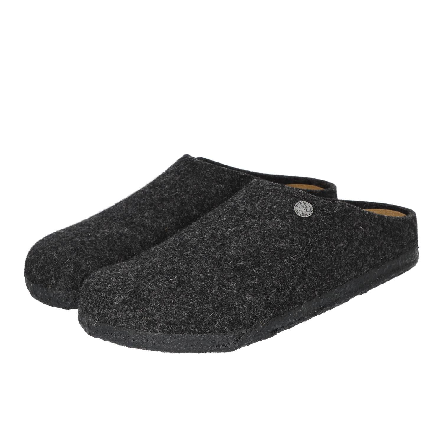 Pantoffels, Grijs