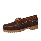 Veterschoenen, Donkerbruin