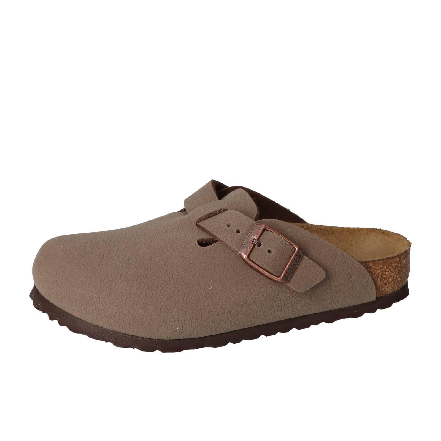 Slippers, Donkerbruin