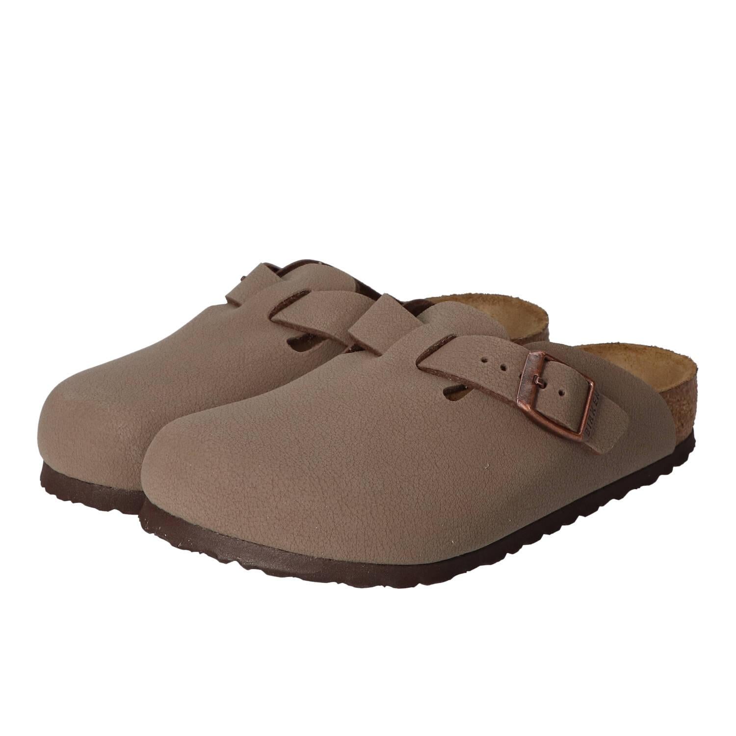 Slippers, Donkerbruin