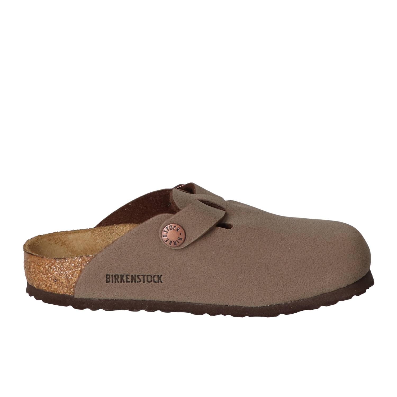 Slippers, Donkerbruin