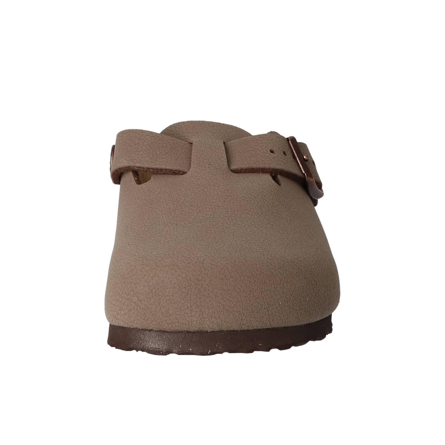 Slippers, Donkerbruin