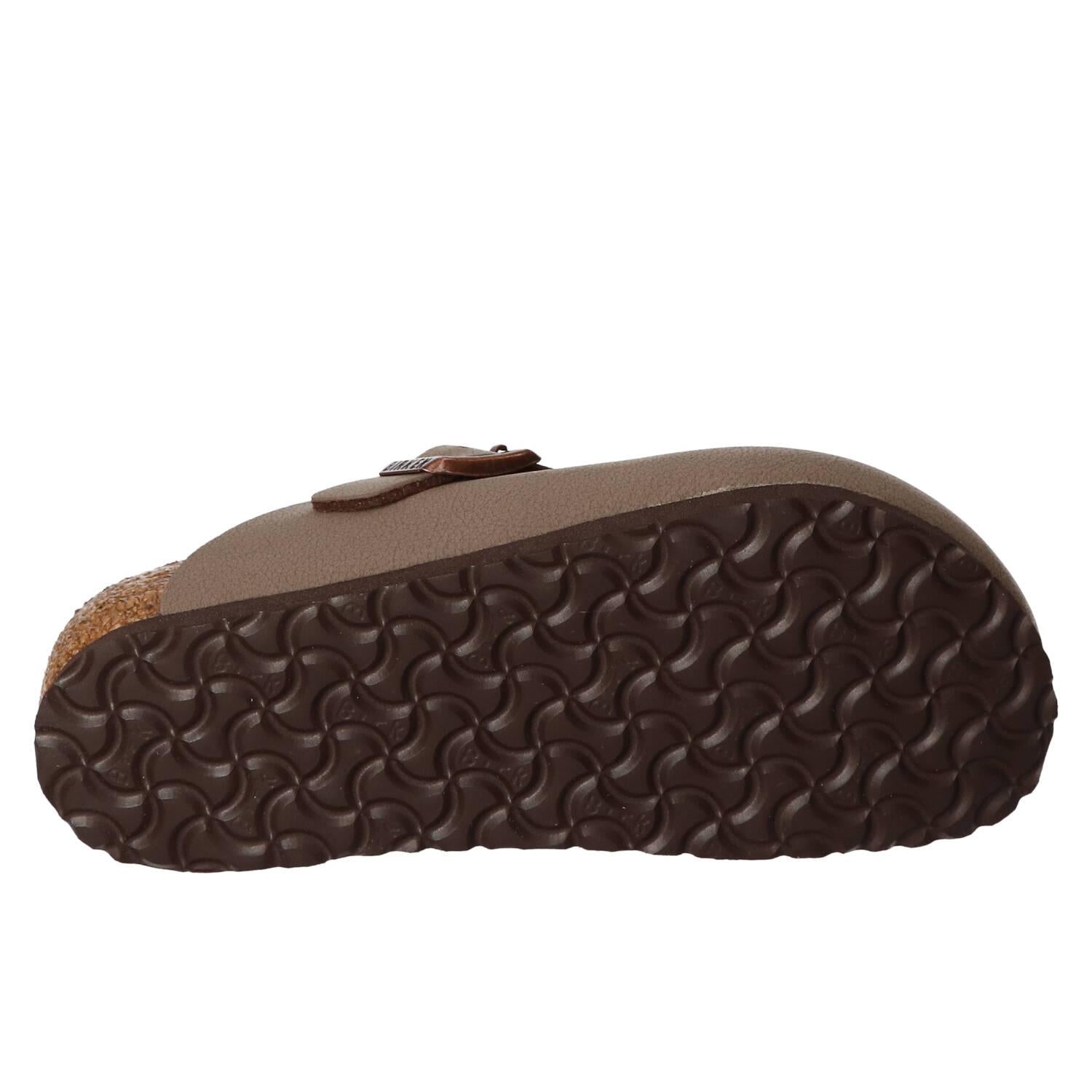 Slippers, Donkerbruin