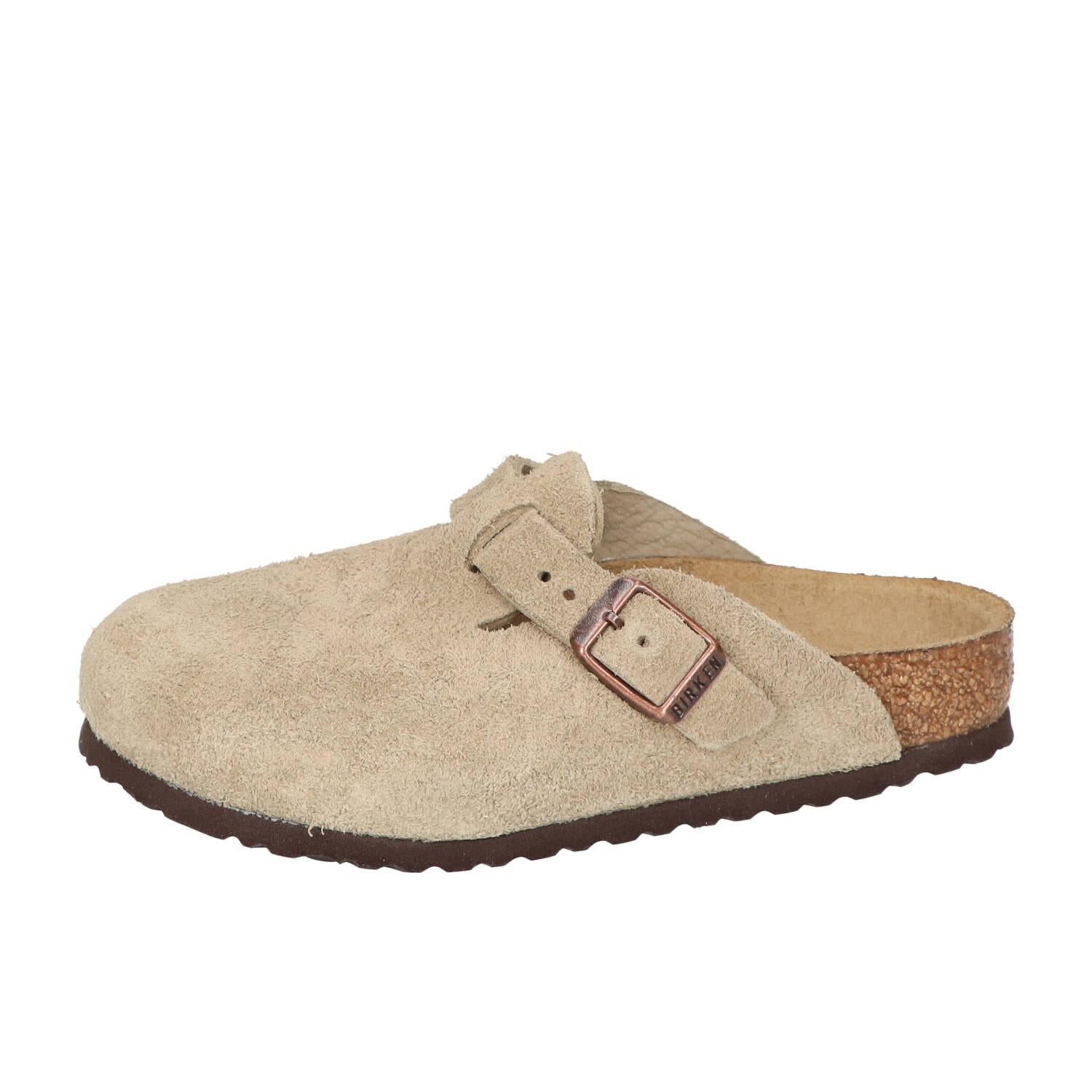Slippers, Taupe