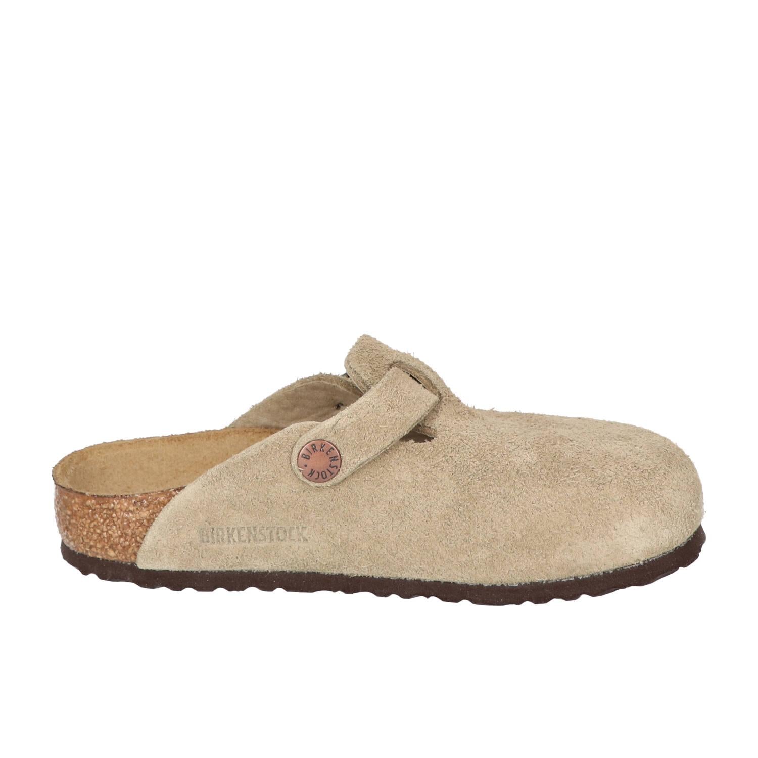 Slippers, Taupe