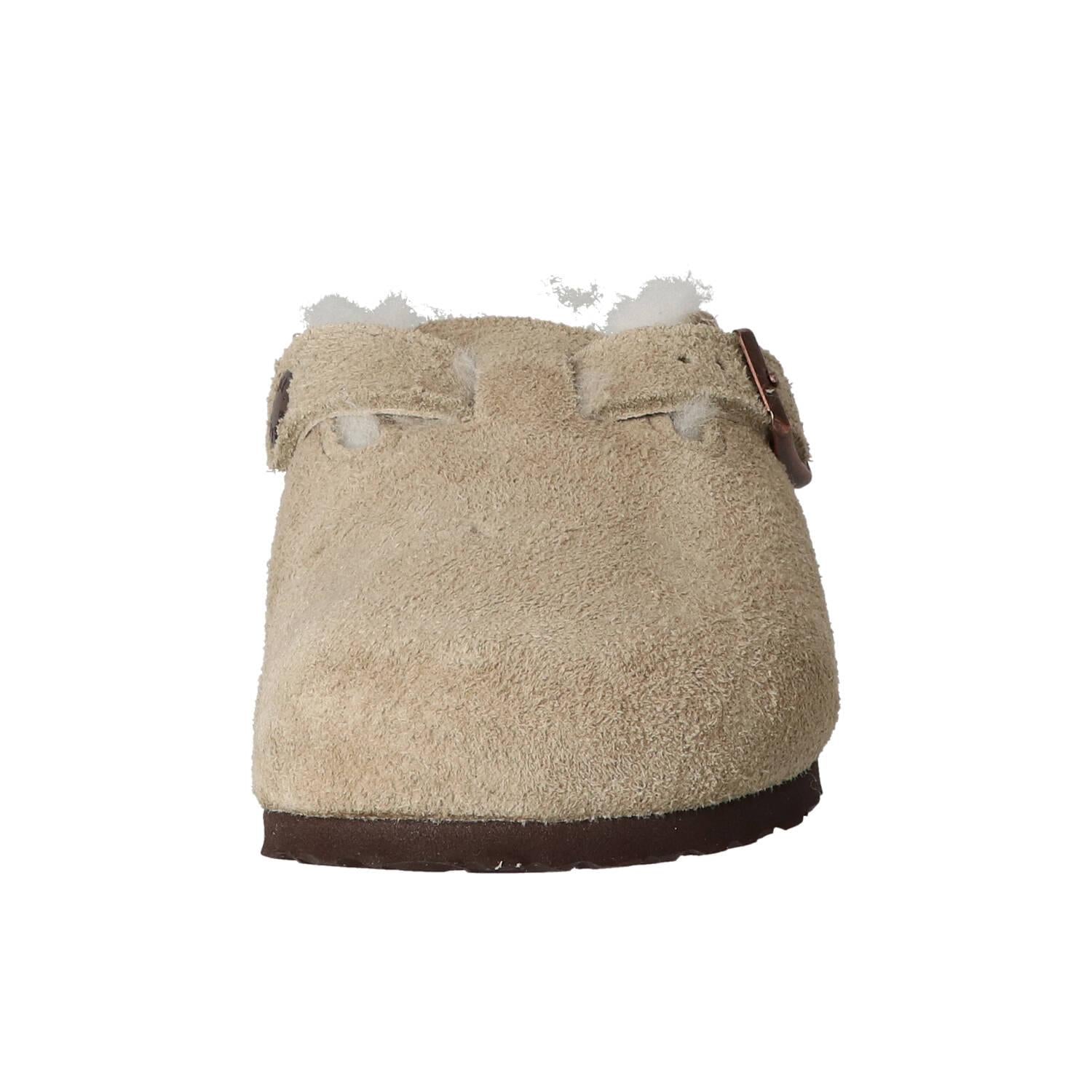 Slippers, Taupe
