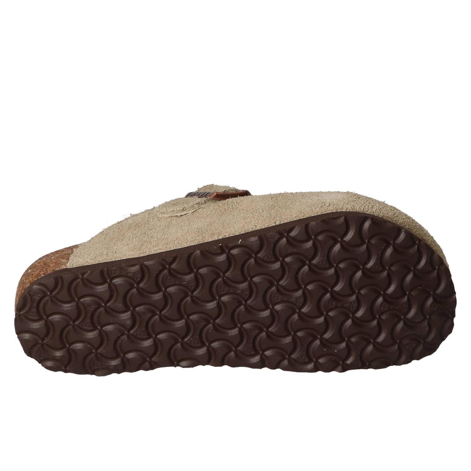 Slippers, Taupe