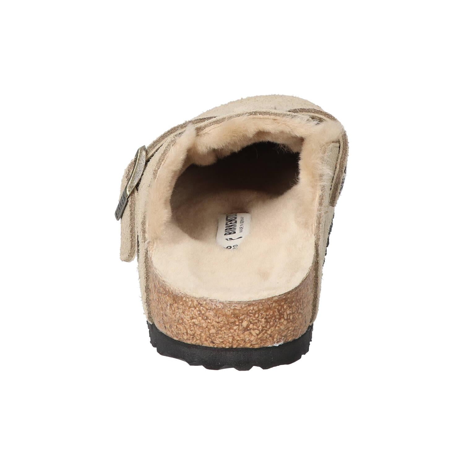 Slippers, Taupe