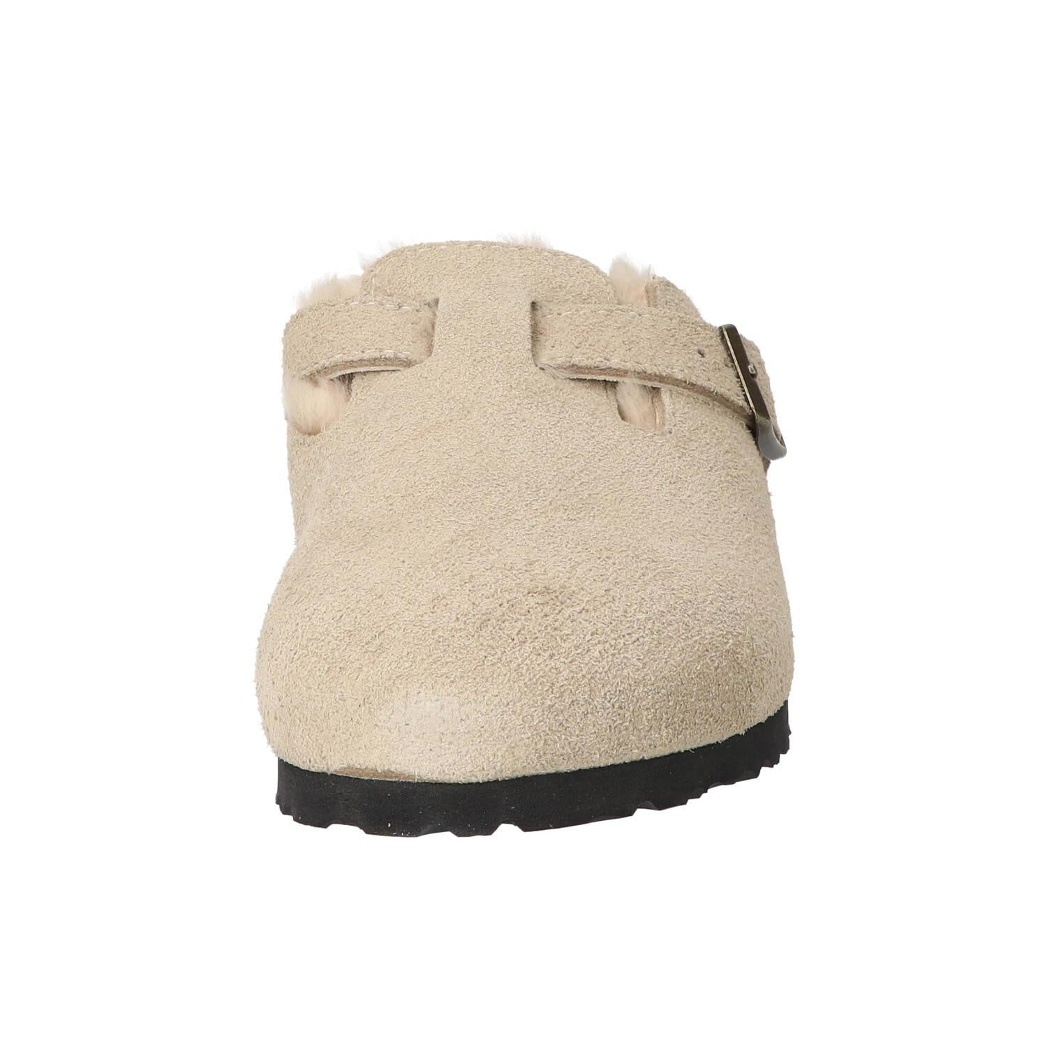 Slippers, Taupe