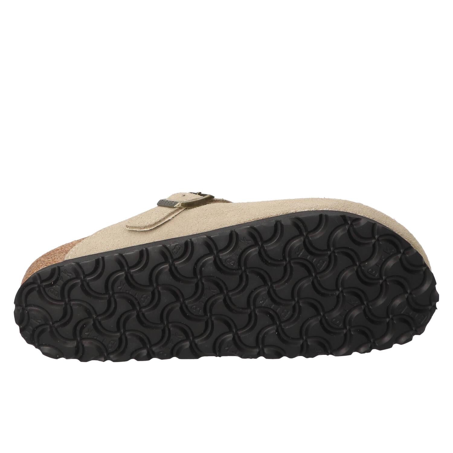 Slippers, Taupe