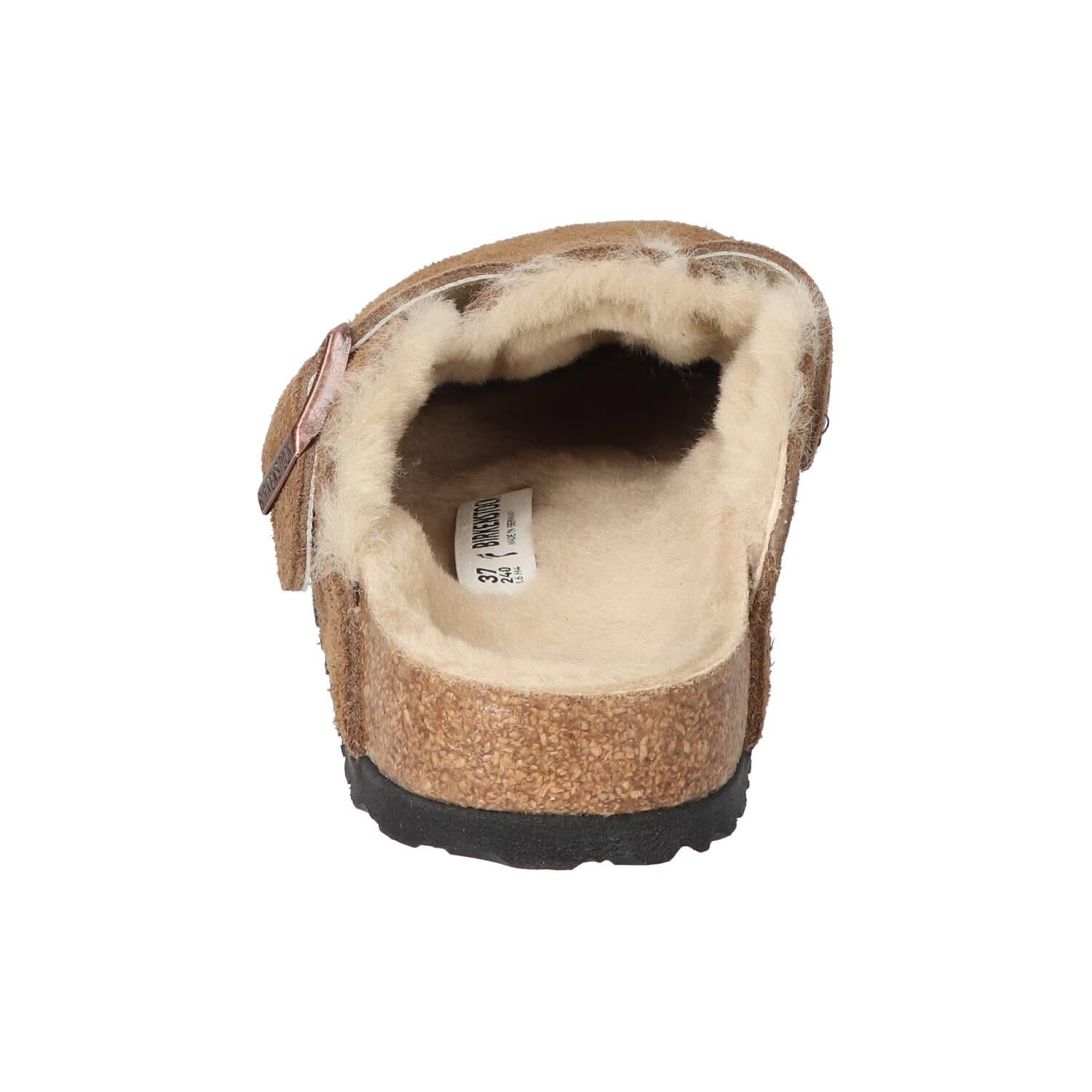 Slippers, Donkerbruin