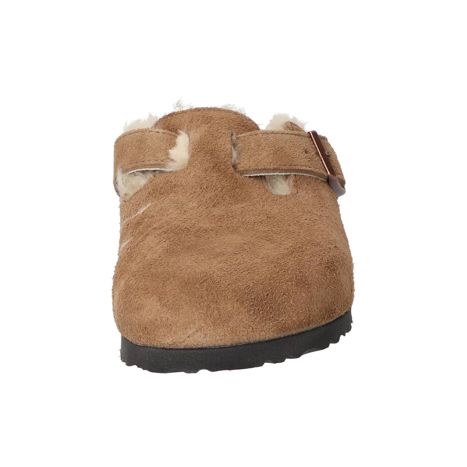 Slippers, Donkerbruin