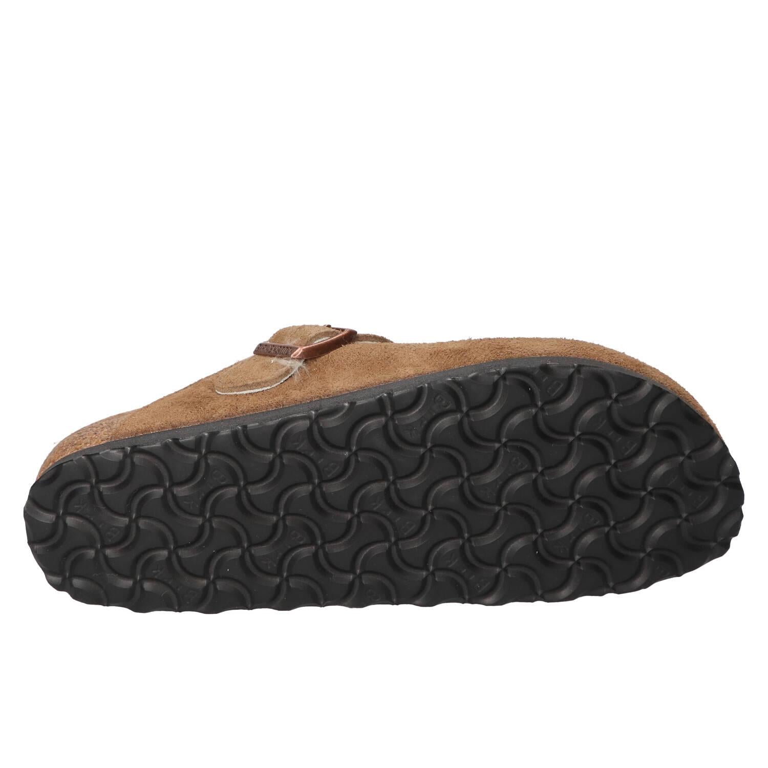 Slippers, Donkerbruin