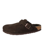Slippers, Donkerbruin