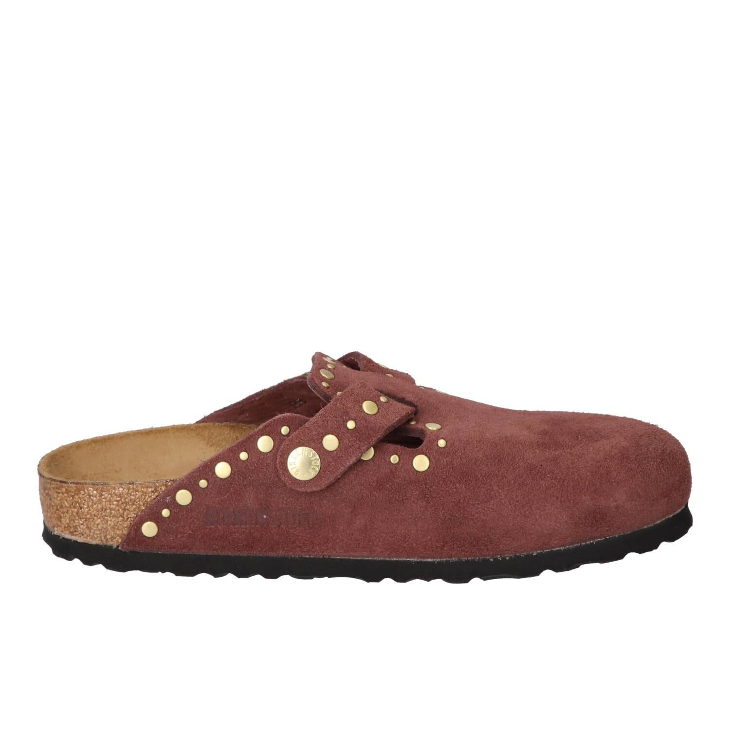 Slippers, Bordeaux