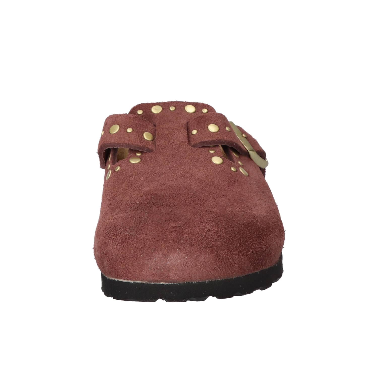 Slippers, Bordeaux