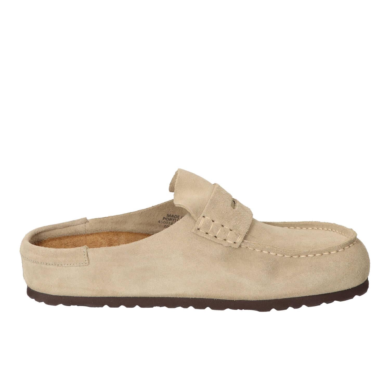 Slippers, Taupe