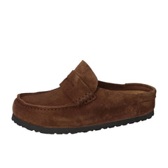 Slippers, Donkerbruin