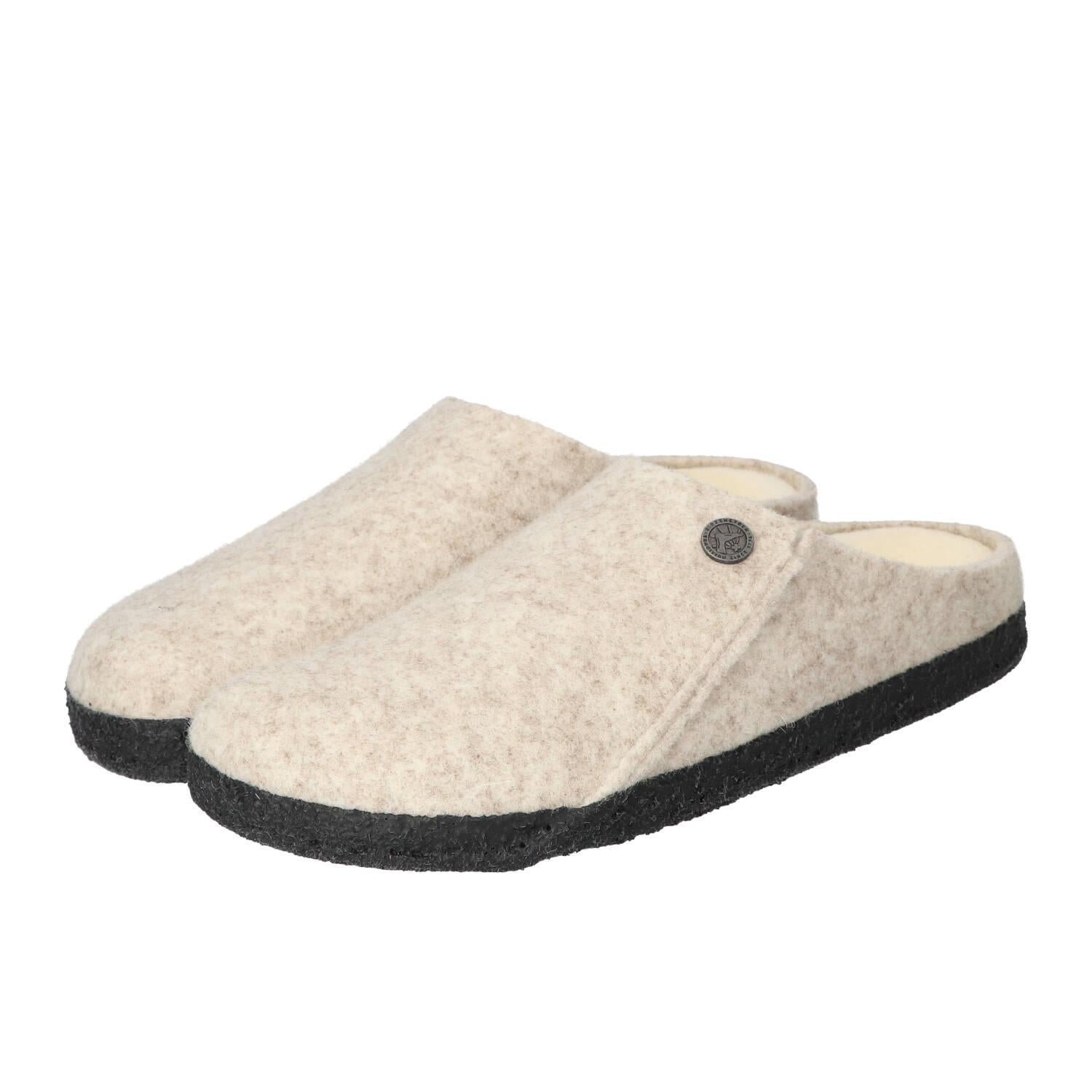 Pantoffels, Lichtbeige
