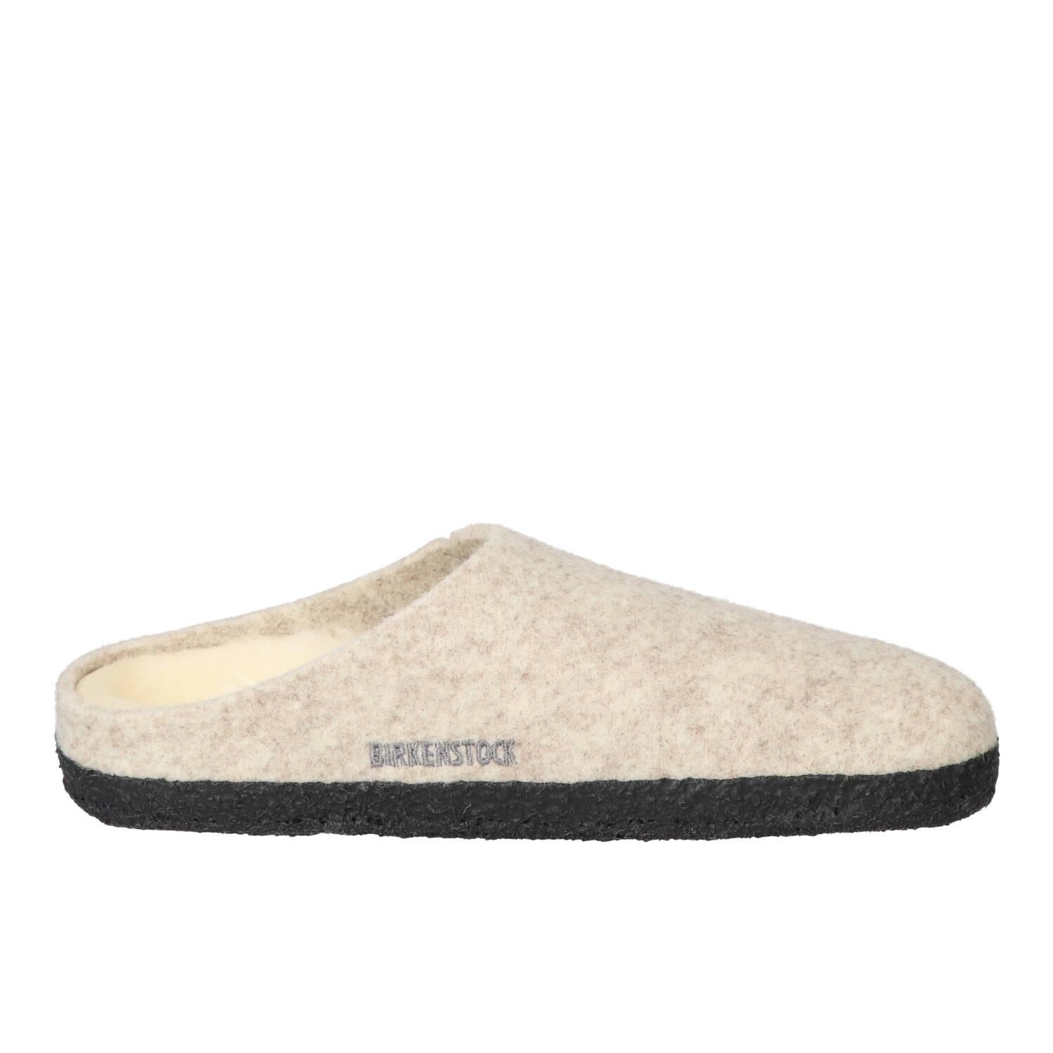 Pantoffels, Lichtbeige