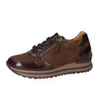 Sneakers, Donkerbruin