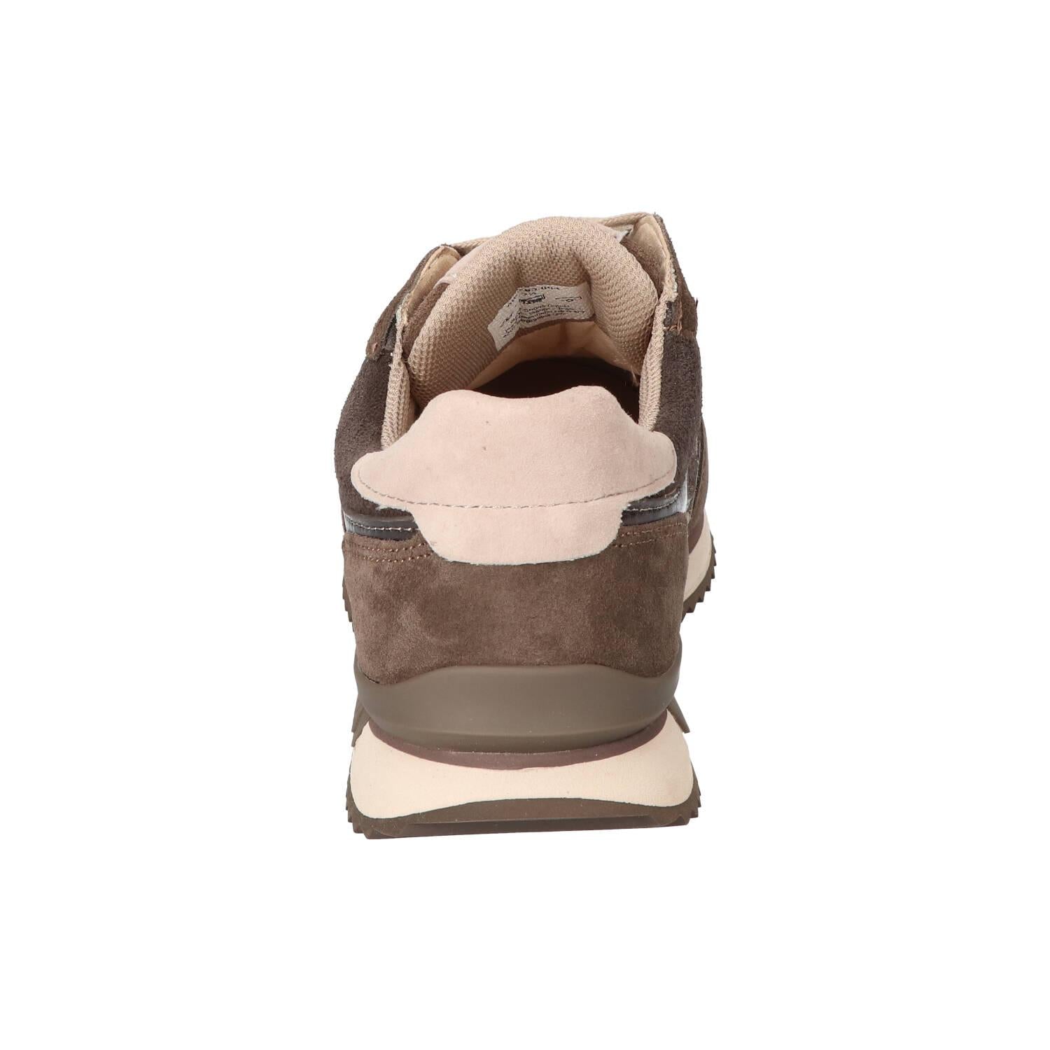 Sneakers, Donkerbruin