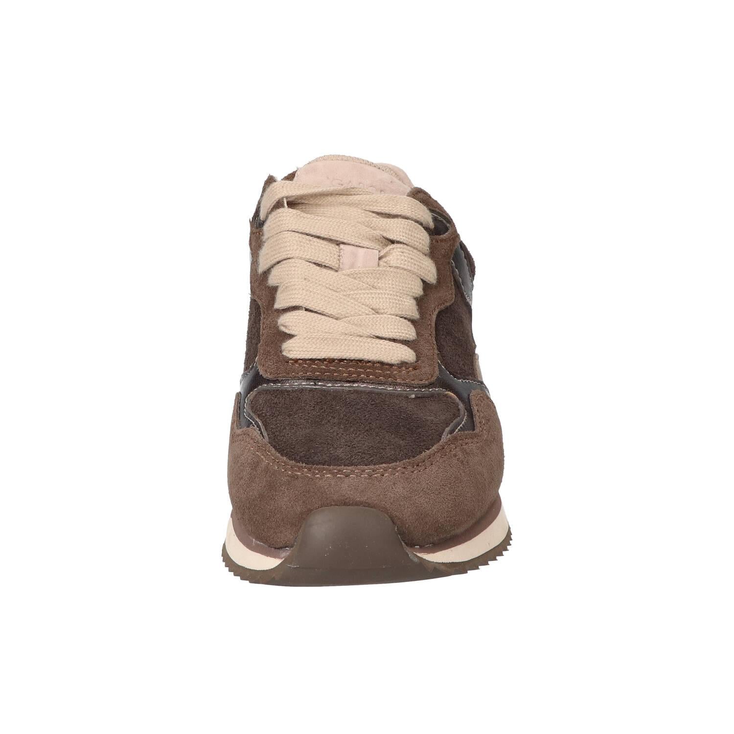 Sneakers, Donkerbruin